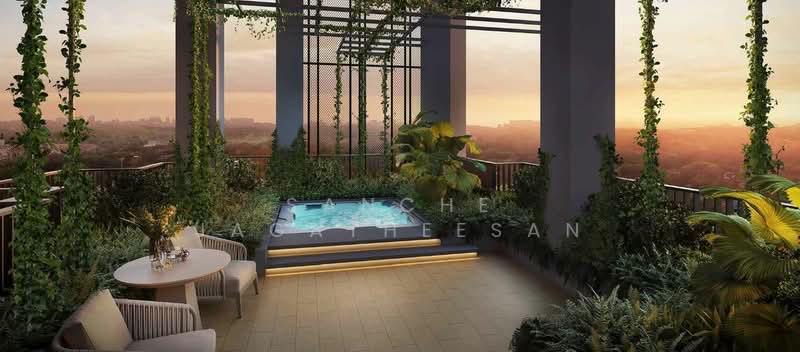 Lentoria, 32 Lentor Hills Road, 3 Bedrooms, 936 sqft, Condominium For Sale, by Sanche Jagatheesan, 60246644 - PropertyGuru.com.sg