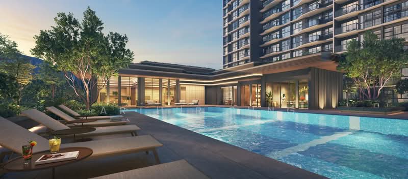 Pinery Residences, Tampines Street 94, 4 Bedrooms, 1,227 sqft, Condominium For Sale, by Arthur Sung, 60246647 - PropertyGuru.com.sg