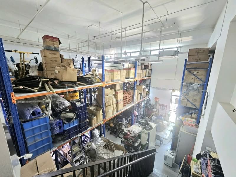 Primax, 22 New Industrial Road, 2,637 sqft, Light Industrial (B1) For ...