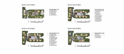 For Sale - One Marina Gardens