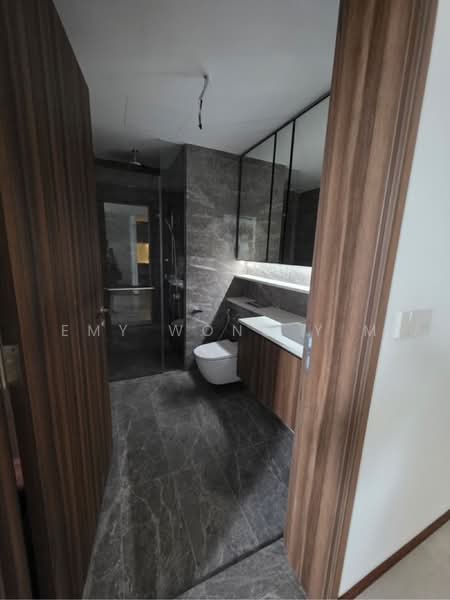 Lentor Modern, 3 Lentor Central, Mandai / Upper Thomson, 2 Bedrooms, 678 sqft, Condominium For Sale, by Emy Wong Y M, 60246706 - PropertyGuru.com.sg