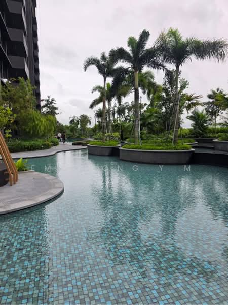 Lentor Modern, 3 Lentor Central, Mandai / Upper Thomson, 2 Bedrooms, 678 sqft, Condominium For Sale, by Emy Wong Y M, 60246706 - PropertyGuru.com.sg