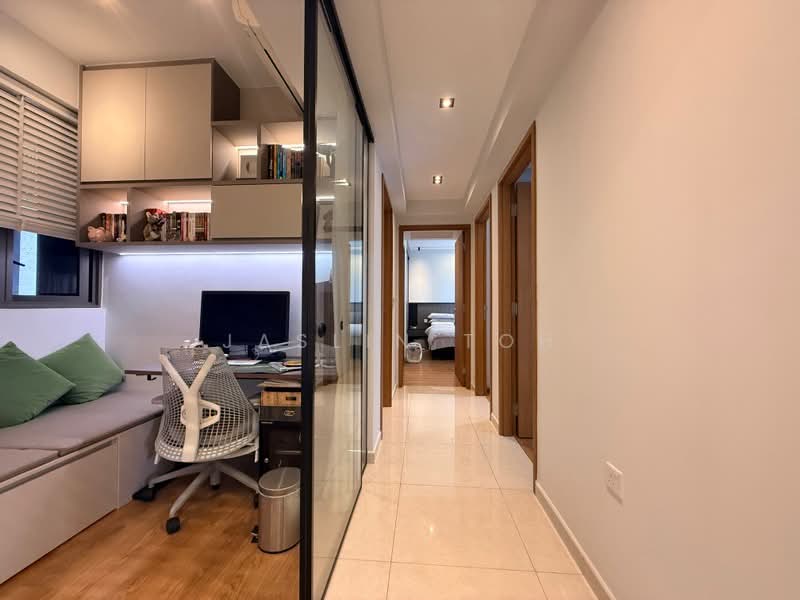 Rivercove Residences EC, 28 Anchorvale Ln, 3 Bedrooms, 1,109 sqft, Condominium For Sale, by Jaslin Toh, 60246713 - PropertyGuru.com.sg