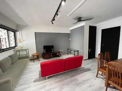 For Rent - 272 Tampines Street 22