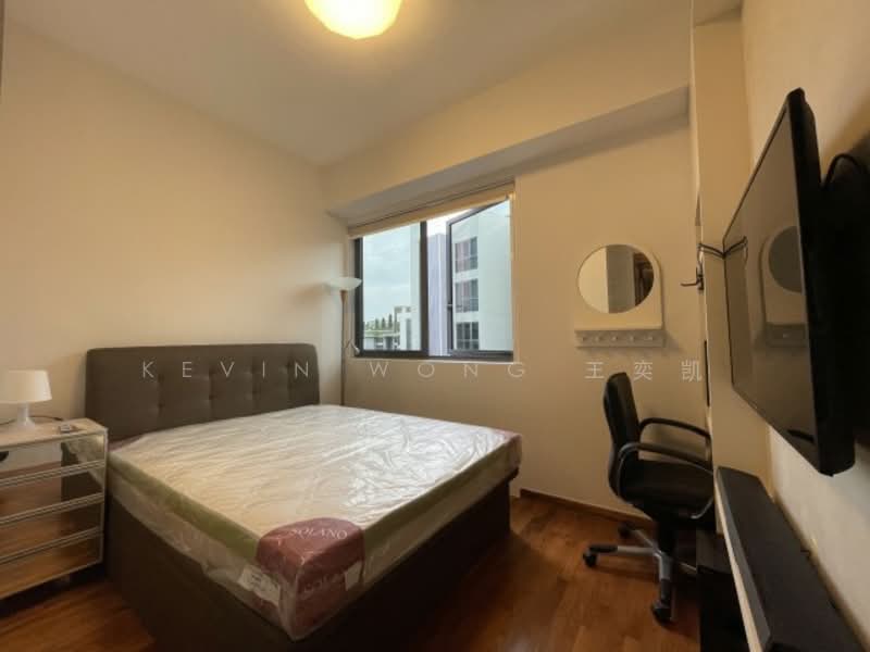 Watertown, 73 Punggol Central, 2 Bedrooms, 572 sqft, Condominium For Rent, by Kevin Wong 王奕凯, 60246723 - Master Bedroom - PropertyGuru.com.sg