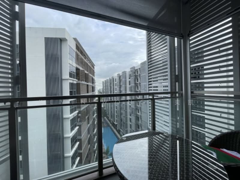 Watertown, 73 Punggol Central, 2 Bedrooms, 572 sqft, Condominium For Rent, by Kevin Wong 王奕凯, 60246723 - Balcony - PropertyGuru.com.sg