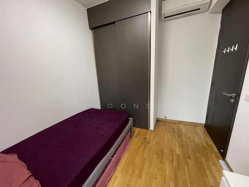 Park Colonial, 8 Woodleigh Lane, 2 Bedrooms, 667 sqft, Condominium For Sale, by Jay Choong 钟志杰, 60246737 - Bedroom - PropertyGuru.com.sg