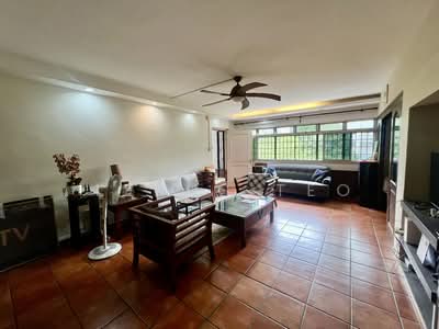 For Sale - 350 Tampines Street 33