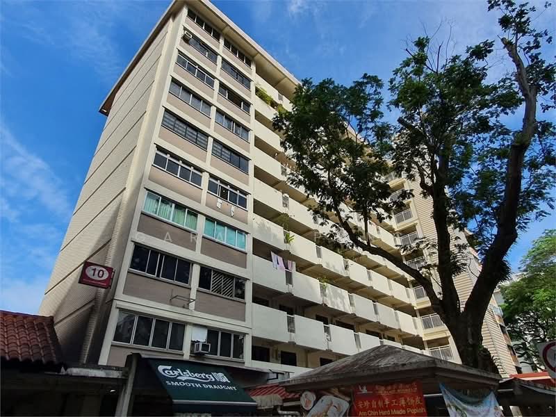 10 Telok Blangah Crescent, 10 Telok Blangah Crescent, 1,388 sqft, Shop / Shophouse For Sale, by Garant Pang, 60246769 - CommercialGuru.com.sg