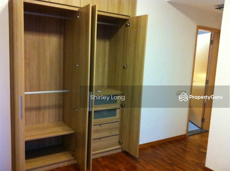 Carabelle, 53 West Coast Way, 2 Bedrooms, 883 sqft, Condominium For Rent, by Shirley Long, 6210223 - Master Bedroom - PropertyGuru.com.sg