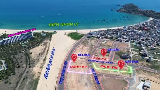 Nhơn Lý - Kỳ Co - Eo Gió: Cơ hội đầu tư du lịch biển