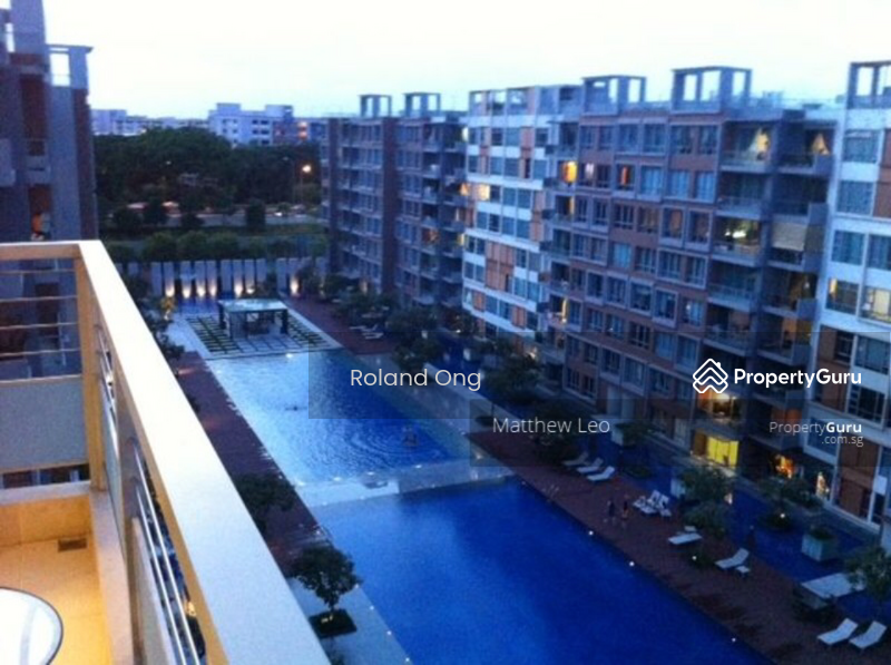 Ferraria Park Condo, 8 Flora Drive, 2 Bedrooms, 958 sqft, Condominium For Rent, by Roland Ong, 636331 - PropertyGuru.com.sg