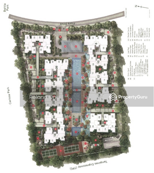 Ferraria Park Condo, 8 Flora Drive, 2 Bedrooms, 958 sqft, Condominium For Rent, by Roland Ong, 636331 - PropertyGuru.com.sg