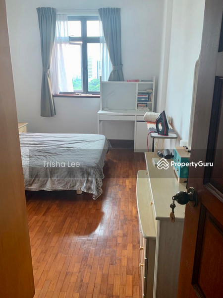 Spacious Bedroom