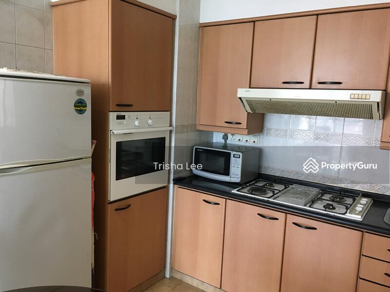 Open Concept Kitchen