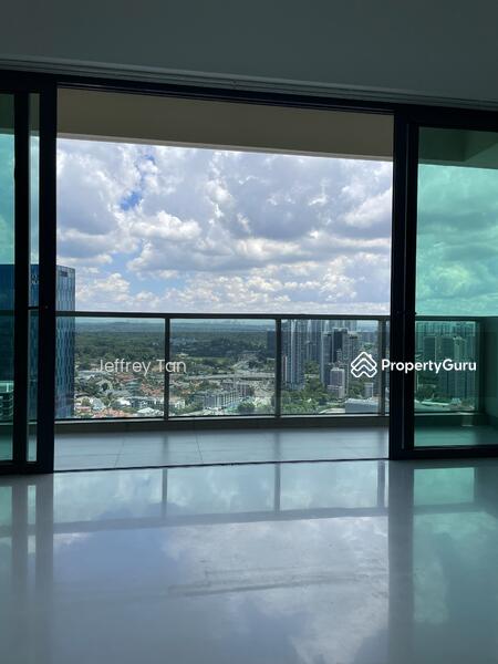 Soleil @ Sinaran, 6 Sinaran Drive, 3 Bedrooms, 1,098 sqft, Condominium For Rent, by Jeffrey Tan, 6389534 - balcony - PropertyGuru.com.sg