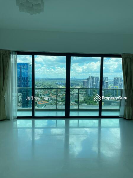 Soleil @ Sinaran, 6 Sinaran Drive, 3 Bedrooms, 1,098 sqft, Condominium For Rent, by Jeffrey Tan, 6389534 - living room - PropertyGuru.com.sg