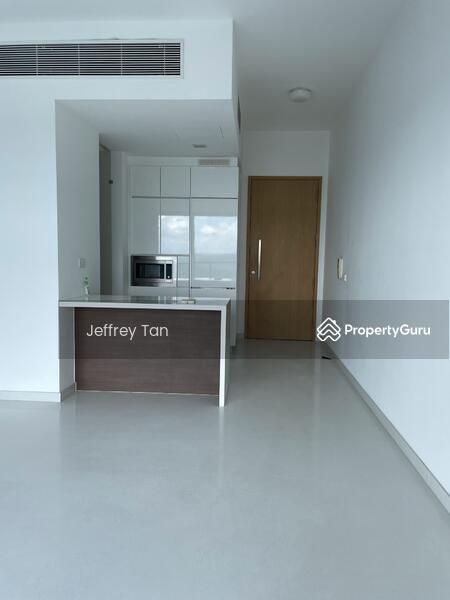 Soleil @ Sinaran, 6 Sinaran Drive, 3 Bedrooms, 1,098 sqft, Condominium For Rent, by Jeffrey Tan, 6389534 - open kitchen island - PropertyGuru.com.sg
