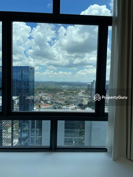 Soleil @ Sinaran, 6 Sinaran Drive, 3 Bedrooms, 1,098 sqft, Condominium For Rent, by Jeffrey Tan, 6389534 - 2nd bedroom view - PropertyGuru.com.sg