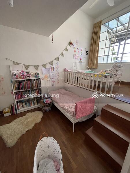 Watten Hill Condo, Watten View, 3 Bedrooms, 2,662 sqft, Condominium For Rent, by Stephanie Lung, 6407424 - 3rd bedroom with split level - PropertyGuru.com.sg