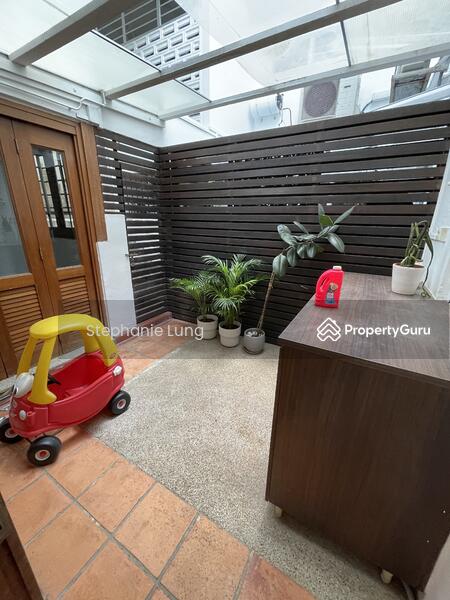 Watten Hill Condo, Watten View, 3 Bedrooms, 2,662 sqft, Condominium For Rent, by Stephanie Lung, 6407424 - Courtyard - PropertyGuru.com.sg