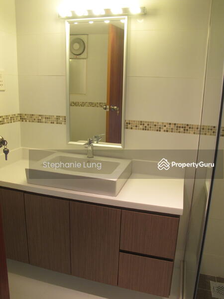 Watten Hill Condo, Watten View, 3 Bedrooms, 2,662 sqft, Condominium For Rent, by Stephanie Lung, 6407424 - Master bathroon - PropertyGuru.com.sg