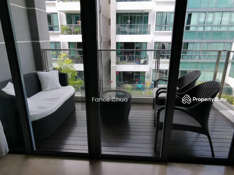 The Sixth Avenue Residences, 168 Sixth Avenue, 4 Bedrooms, 1,636 sqft, Condominium For Rent, by Fance Chua, 6484827 - Balcony - PropertyGuru.com.sg