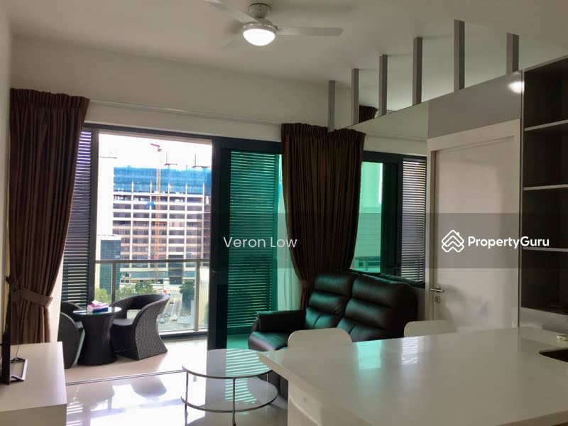 Soleil @ Sinaran, 6 Sinaran Drive, 1 Bedroom, 581 sqft, Condominium For Rent, by Veron Low, 6505000 - PropertyGuru.com.sg