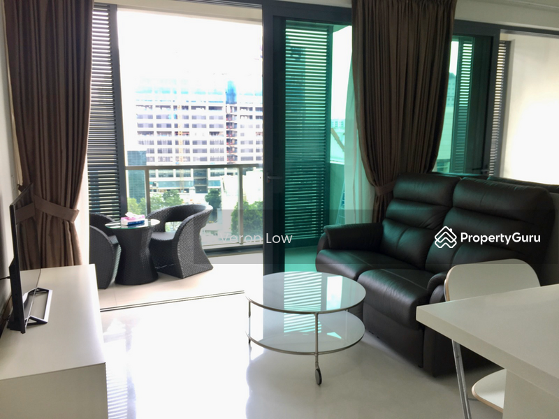 Soleil @ Sinaran, 6 Sinaran Drive, 1 Bedroom, 581 sqft, Condominium For Rent, by Veron Low, 6505000 - PropertyGuru.com.sg