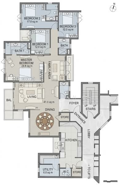 For Rent Parkshore