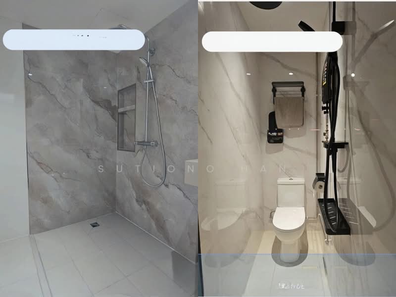 Parkshore, 201 Tanjong Rhu Road, 4 Bedrooms, 2,325 sqft, Condominium For Rent, by Sutiono Han, 6806691 - proposed bathroom renovation, for reference only - PropertyGuru.com.sg