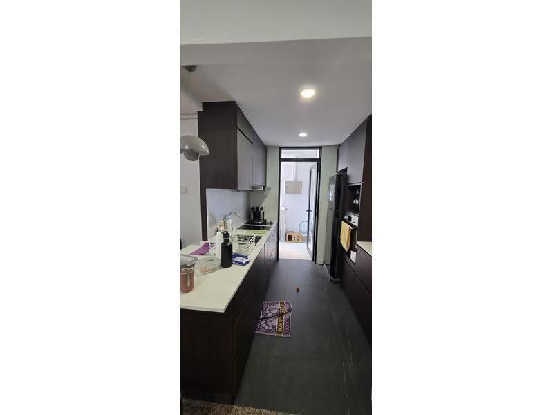 River Place, 60 Havelock Road, Alexandra / Commonwealth, 1 Bedroom, 786 sqft, Condominium For Sale, by Wai Keong, 6837554 - Kitchen - PropertyGuru.com.sg