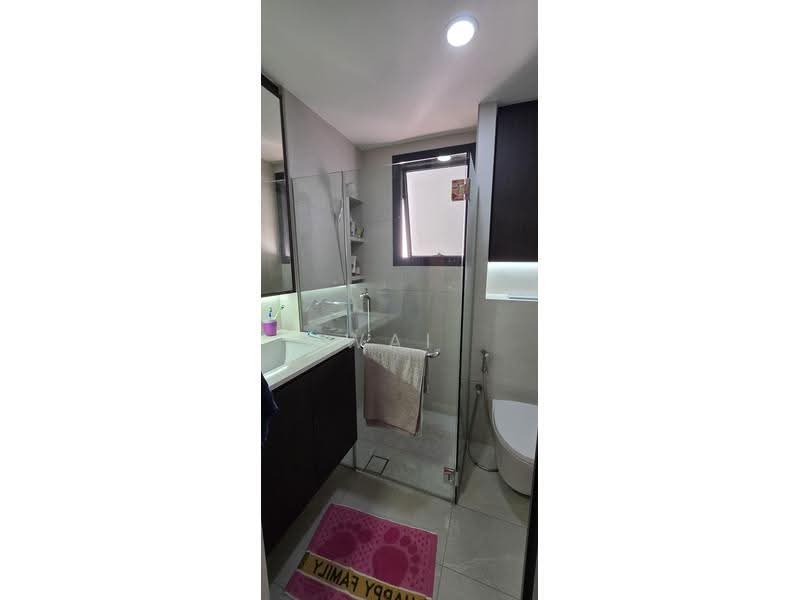 River Place, 60 Havelock Road, Alexandra / Commonwealth, 1 Bedroom, 786 sqft, Condominium For Sale, by Wai Keong, 6837554 - Bathroom - PropertyGuru.com.sg