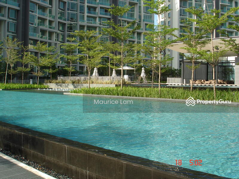 Botannia, 29 West Coast Park, Buona Vista / West Coast / Clementi New Town, 2 Bedrooms, 872 sqft, Condominium For Rent, by Maurice Lam, 6922258 - Tropical Resort Ambience - PropertyGuru.com.sg