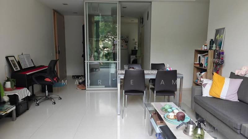 Botannia, 29 West Coast Park, Buona Vista / West Coast / Clementi New Town, 2 Bedrooms, 872 sqft, Condominium For Rent, by Maurice Lam, 6922258 - Dining Area - PropertyGuru.com.sg
