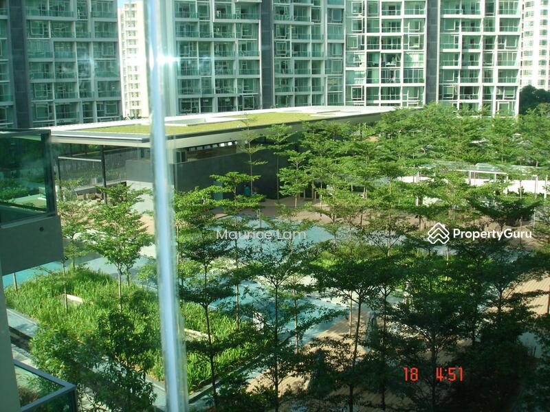 Botannia, 29 West Coast Park, Buona Vista / West Coast / Clementi New Town, 2 Bedrooms, 872 sqft, Condominium For Rent, by Maurice Lam, 6922258 - Beautiful View from unit - PropertyGuru.com.sg