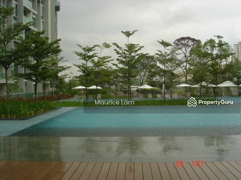 Botannia, 29 West Coast Park, Buona Vista / West Coast / Clementi New Town, 2 Bedrooms, 872 sqft, Condominium For Rent, by Maurice Lam, 6922258 - Elite Country Club Setting - PropertyGuru.com.sg