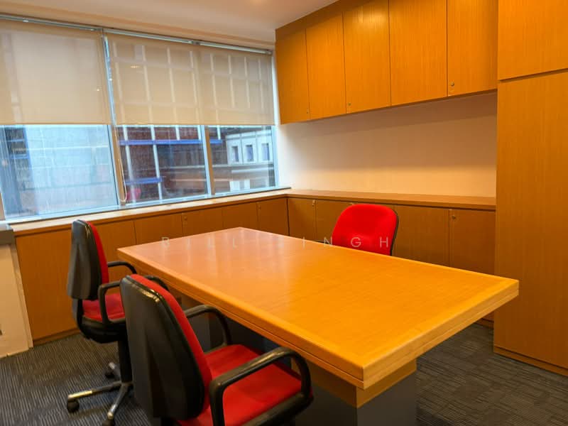 High Street Plaza, 77 High Street, 1,604 sqft, Office For Rent, by Bill Singh, 7287095 - CommercialGuru.com.sg