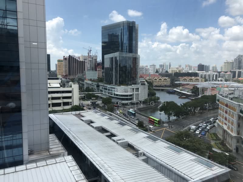 High Street Plaza, 77 High Street, 1,604 sqft, Office For Rent, by Bill Singh, 7287095 - CommercialGuru.com.sg