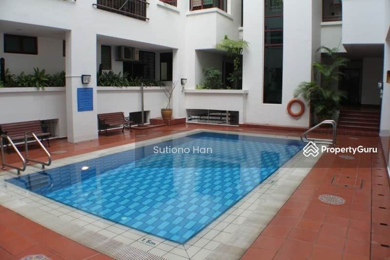 Chancery Esquire, 8 Chancery Lane, Newton / Novena, 2 Bedrooms, 1,050 sqft, Condominium For Rent, by Sutiono Han, 7294368 - PropertyGuru.com.sg