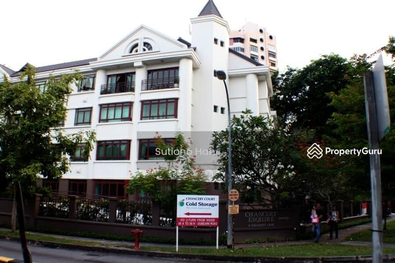 Chancery Esquire, 8 Chancery Lane, Newton / Novena, 2 Bedrooms, 1,050 sqft, Condominium For Rent, by Sutiono Han, 7294368 - PropertyGuru.com.sg