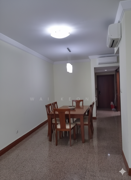 Furniture AI generated