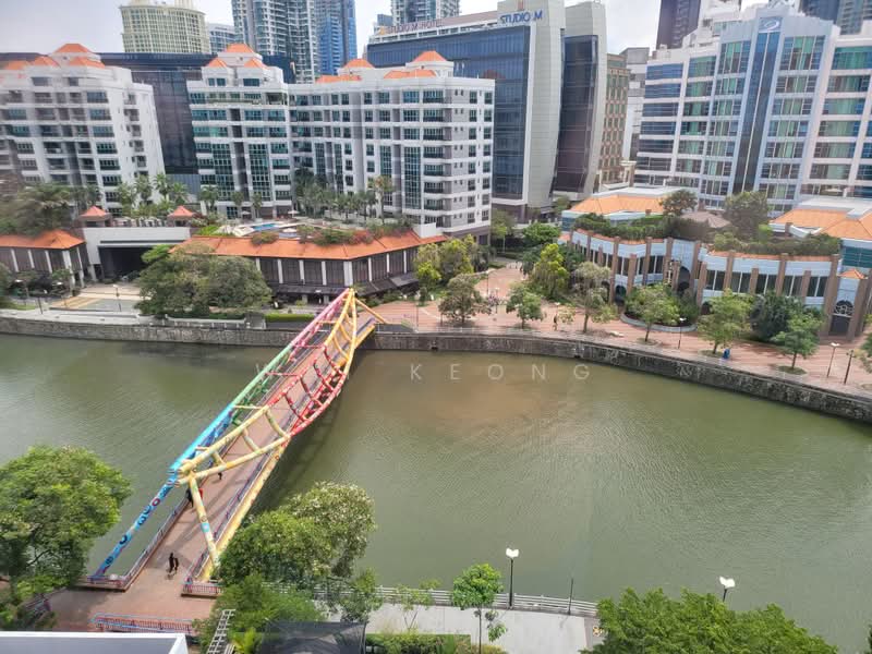 River Place, 60 Havelock Road, 1 Bedroom, 829 sqft, Condominium For Rent, by Wai Keong, 7439054 - PropertyGuru.com.sg
