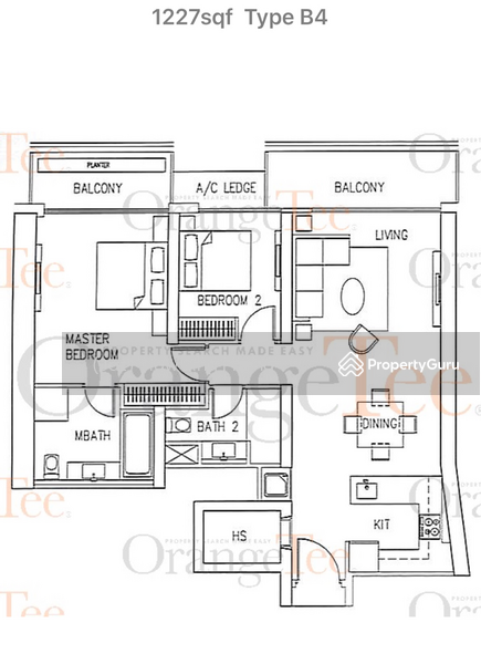 Marina Bay Residences, 18 Marina Boulevard, Boat Quay / Raffles Place / Marina, 2 Bedrooms, 1,227 sqft, Condominium For Rent, by (Jaz) Siaw Ping Phang, 7525388 - PropertyGuru.com.sg