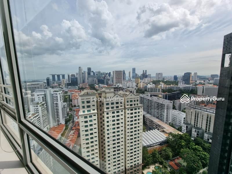 Martin Place Residences, 2 Martin Place, 1 Bedroom, 592 sqft, Condominium For Rent, by Leon Wang, 7597199 - PropertyGuru.com.sg