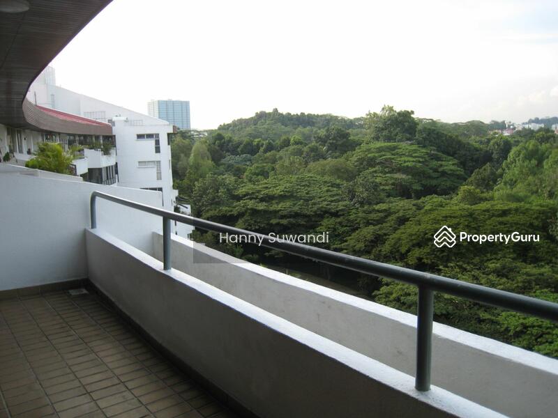 Clementi Park, 135 Sunset Way, 3 Bedrooms, 1,959 sqft, Condominium For Rent, by Hanny Suwandi, 7723758 - Balcony - PropertyGuru.com.sg