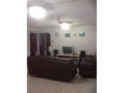 For Rent - 617 Hougang Avenue 8