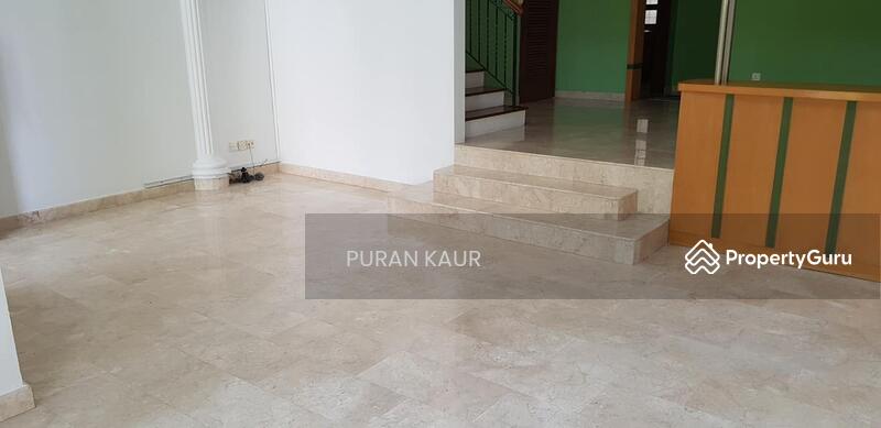EASTWOOD GREEN, Eastwood Green, Bedok / Upper East Coast, 4 Bedrooms, 3,300 sqft, Semi-Detached House For Rent, by Puran Kaur, 779083 - Living room thru dining room - PropertyGuru.com.sg