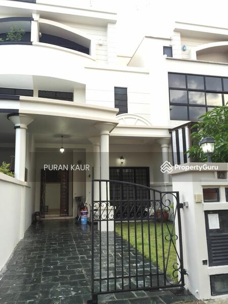 EASTWOOD GREEN, Eastwood Green, Bedok / Upper East Coast, 4 Bedrooms, 3,300 sqft, Semi-Detached House For Rent, by Puran Kaur, 779083 - Front of House - PropertyGuru.com.sg