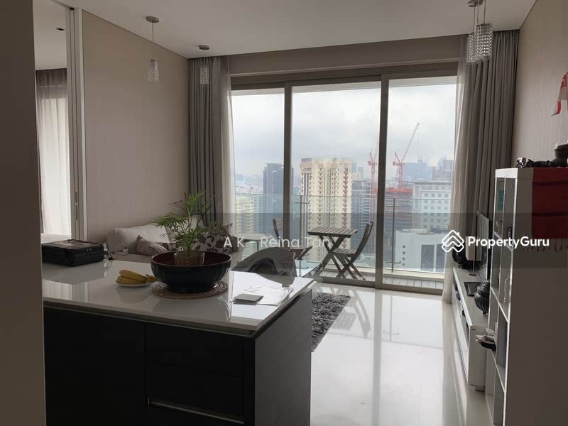 Scotts Square, 6 Scotts Road, 1 Bedroom, 635 sqft, Apartment For Rent, by Reina Tan, 7856755 - PropertyGuru.com.sg